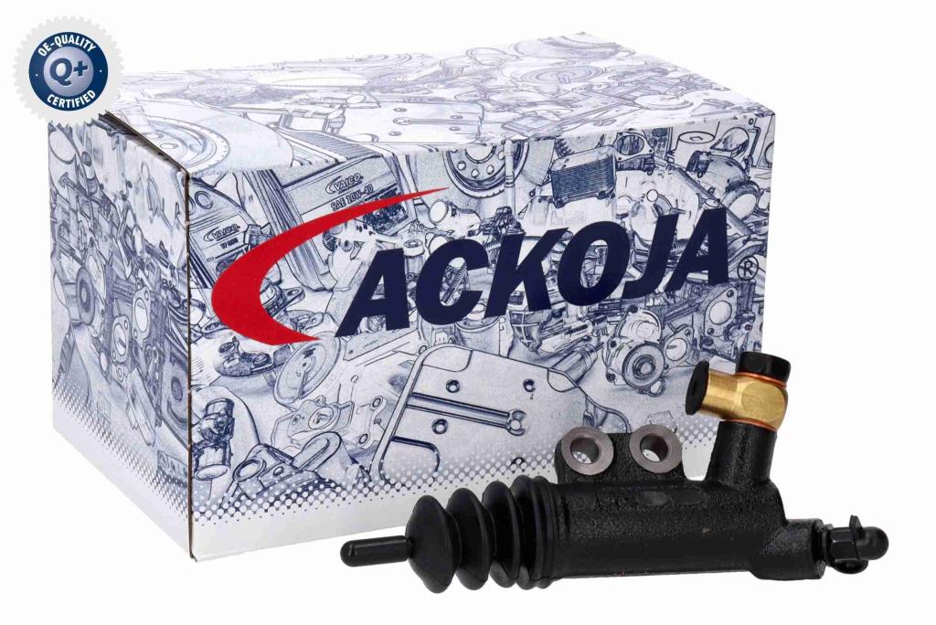 Récepteur d'embrayage (Cylindre récepteur de débrayage) ACKOJA ref. A52-0803
