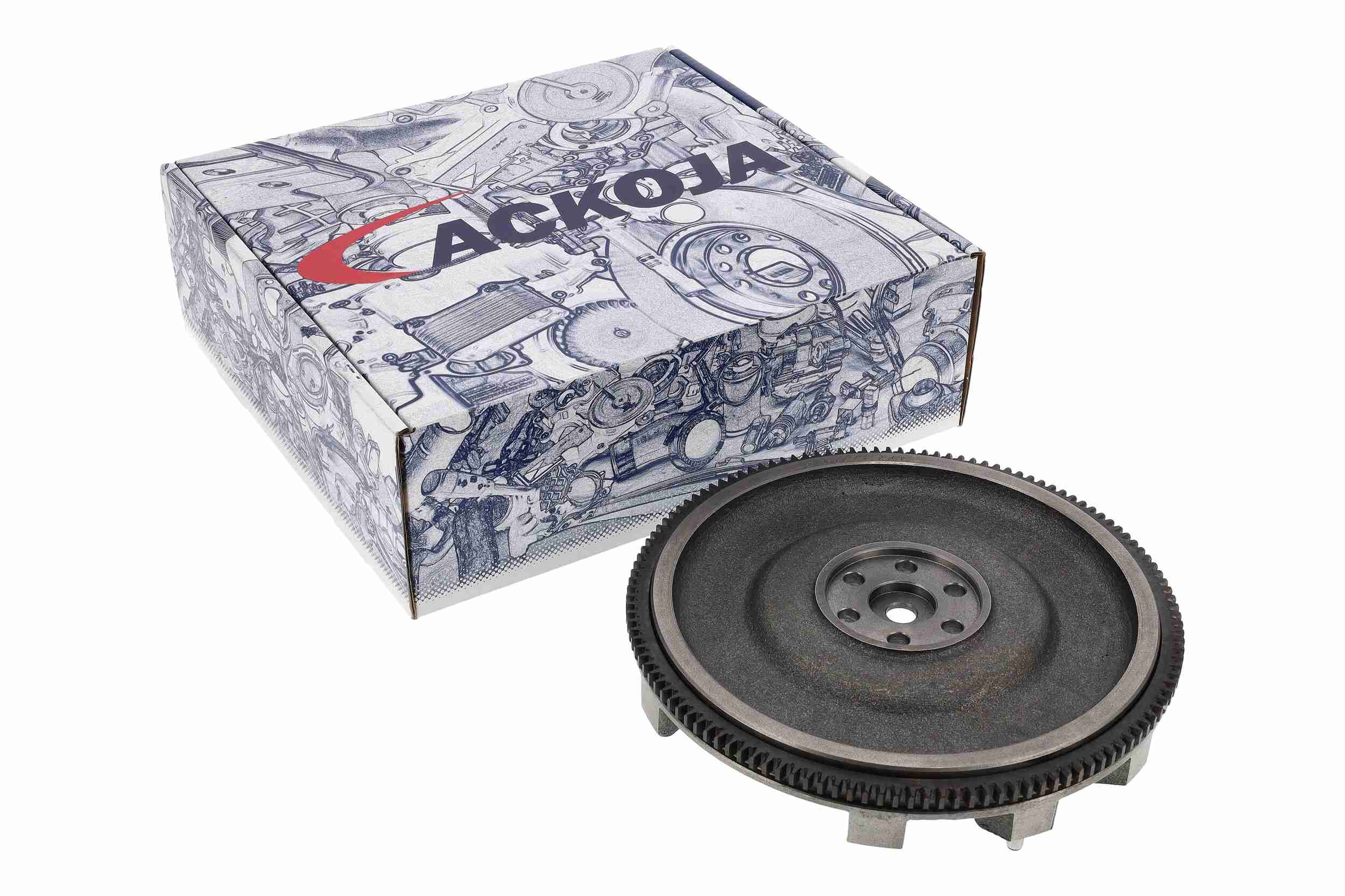 Volant moteur (Volant bimasse) ACKOJA ref. A52-0860