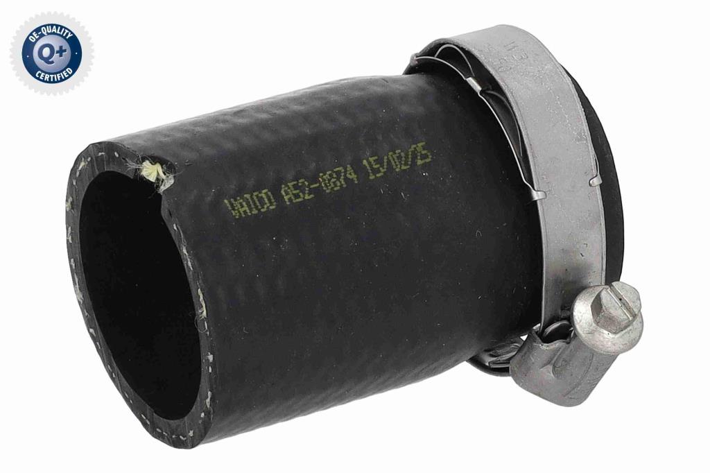 Durite de turbocompresseur (Durite de turbo) ACKOJA A52-0874