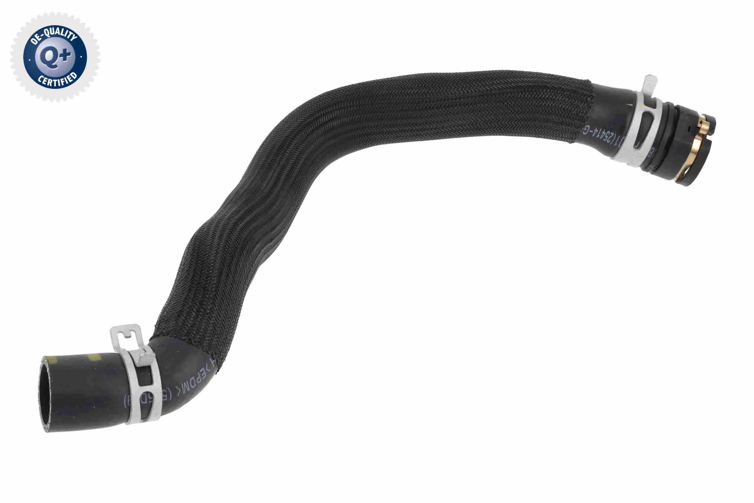 Durite de radiateur (Durite de refroidissement) ACKOJA ref. A52-0887