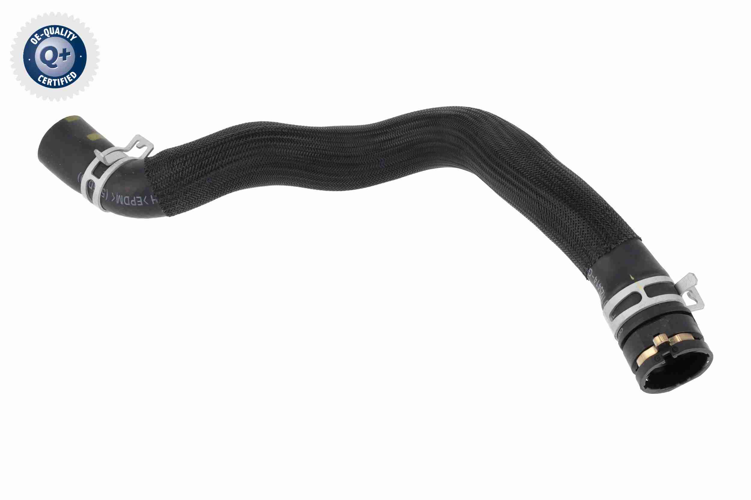 Durite de radiateur (Durite de refroidissement) ACKOJA ref. A52-0887