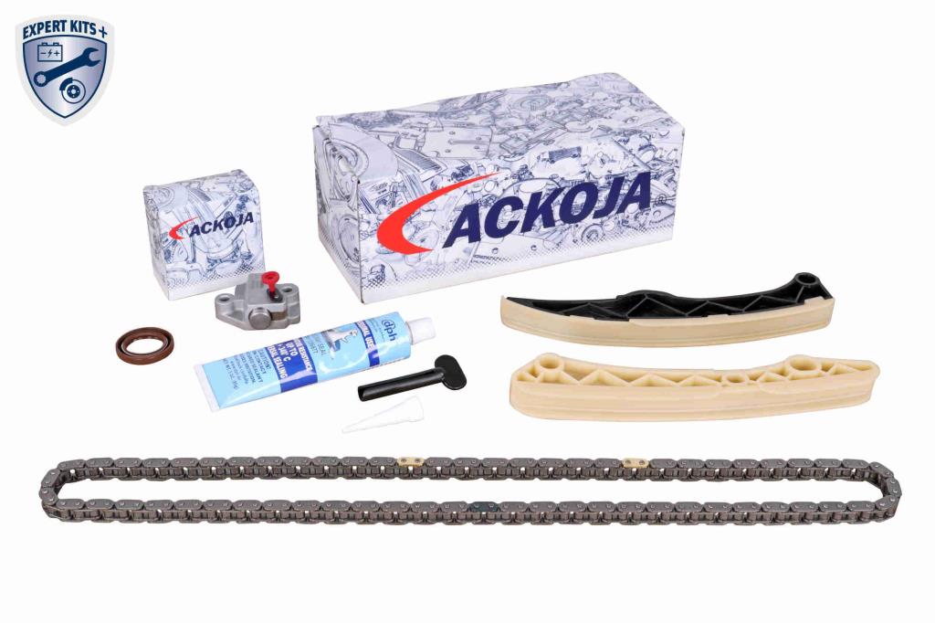 Jeu de distribution à chaînes (Kit chaîne de distribution) ACKOJA ref. A52-10006