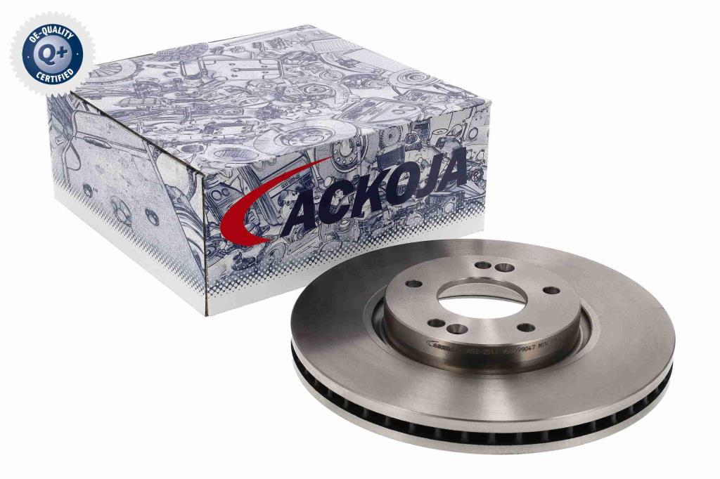 Discos de travão ACKOJA ref. A52-2511