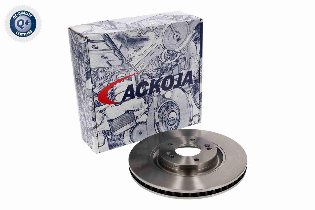 Discos de freno ACKOJA ref. A52-2515