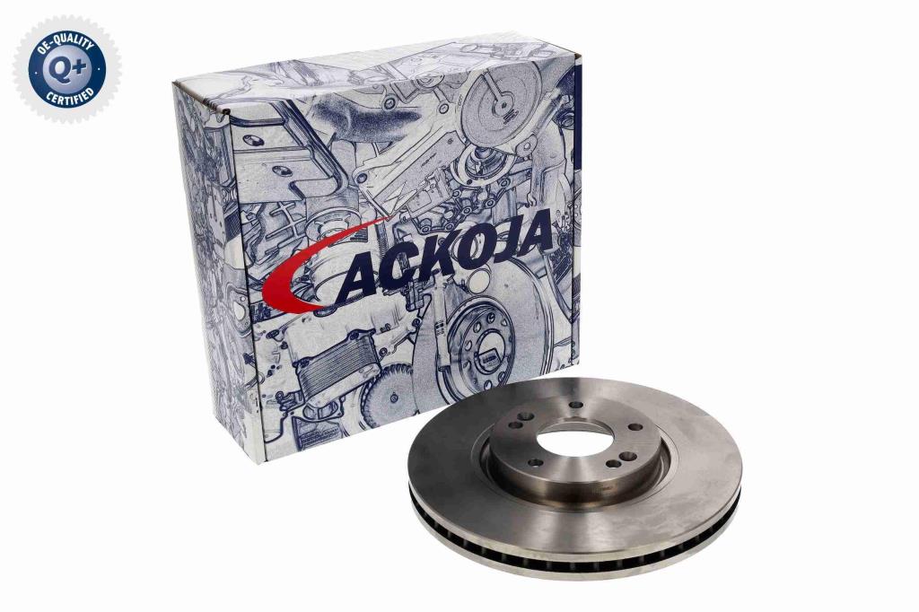 Discos de freno ACKOJA ref. A52-2520