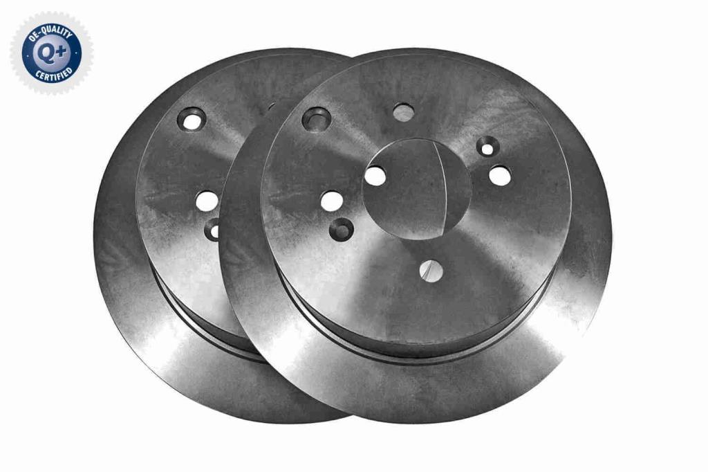 Disques de frein ACKOJA ref. A52-40009