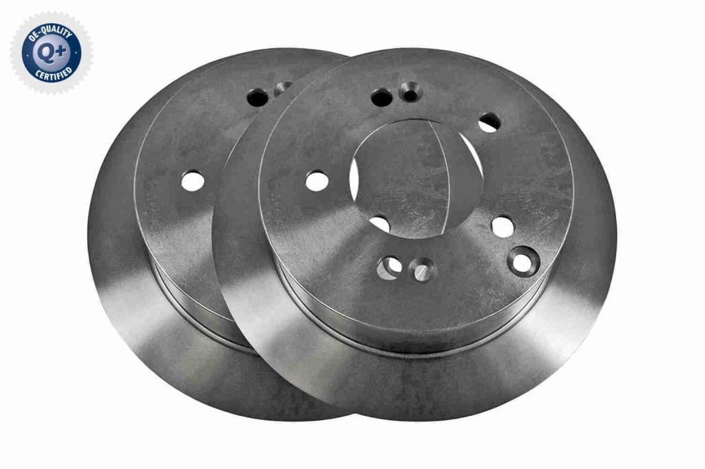 Disques de frein ACKOJA ref. A52-40011