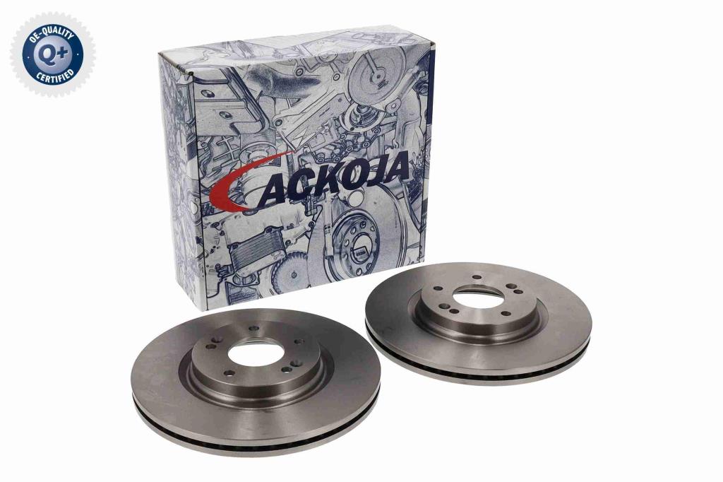 Discos de freno ACKOJA ref. A52-40016