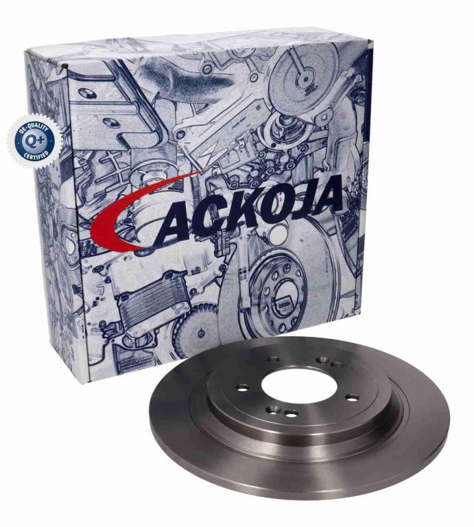 Discos de freno ACKOJA ref. A52-40017