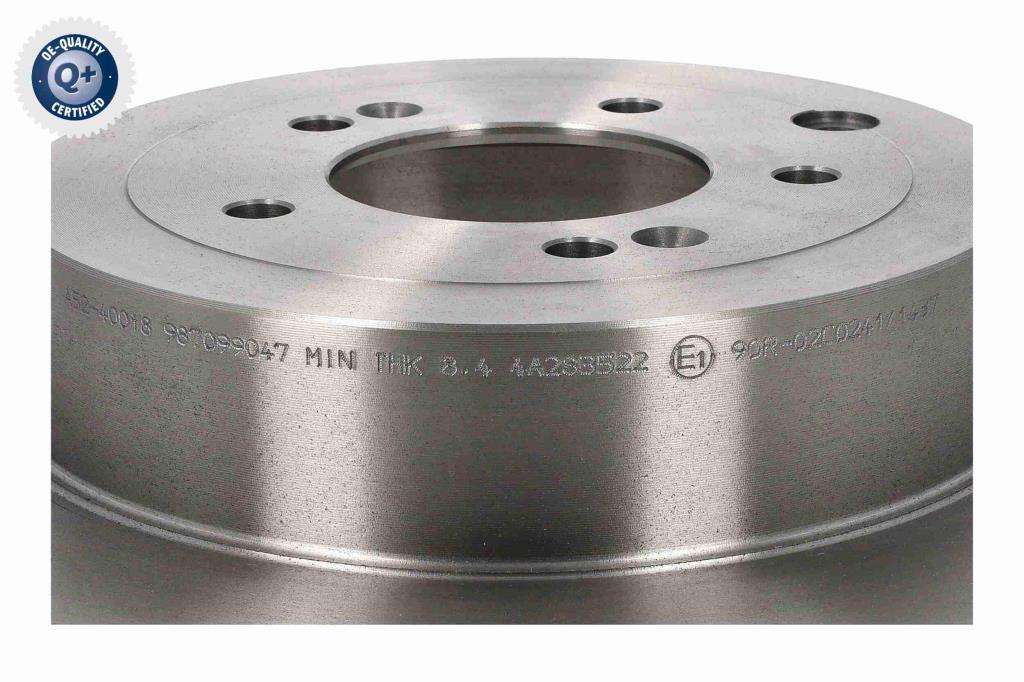 Discos de freno ACKOJA ref. A52-40018