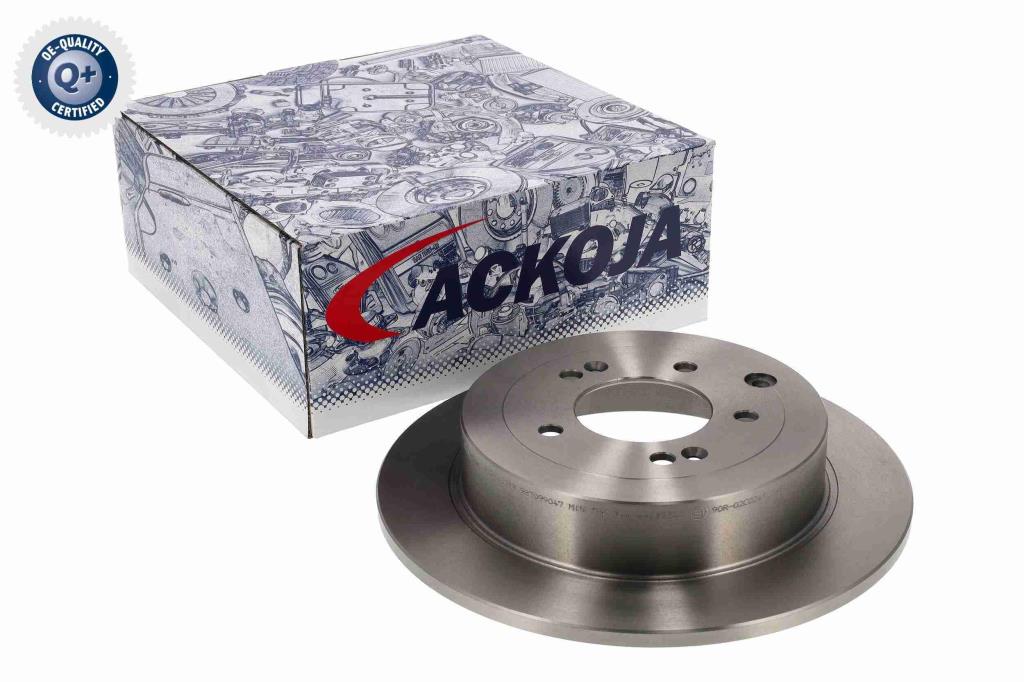 Discos de freno ACKOJA ref. A52-40018