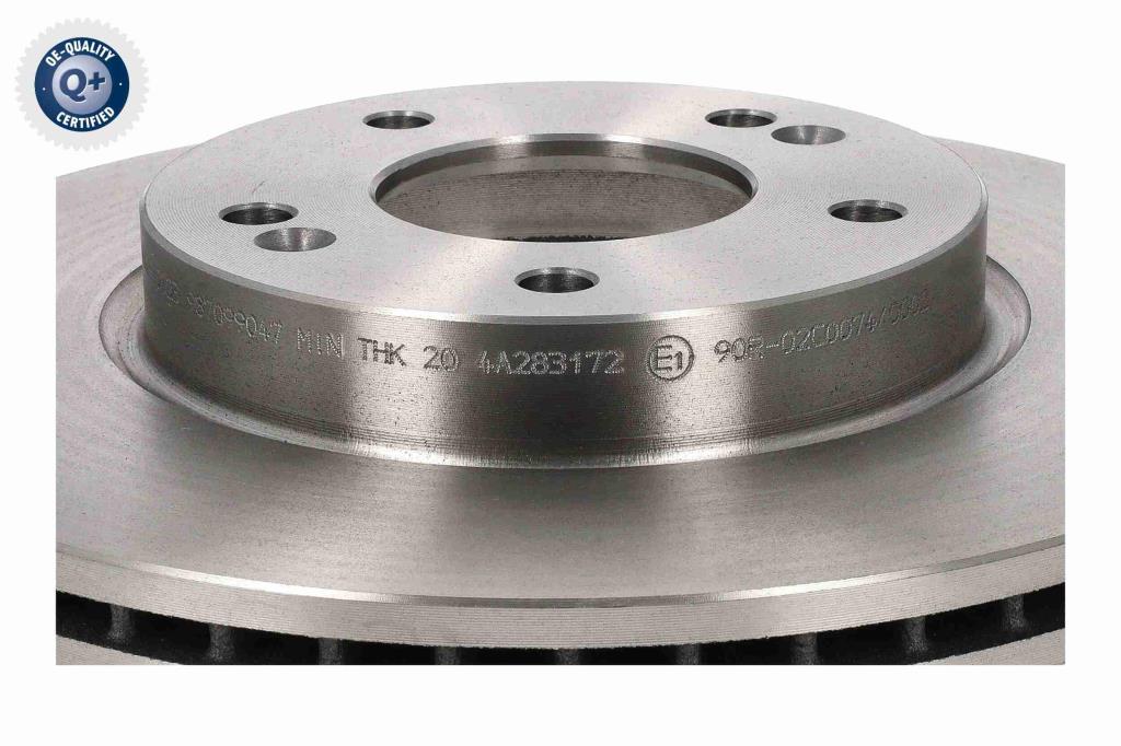 Discos de freno ACKOJA ref. A52-40023