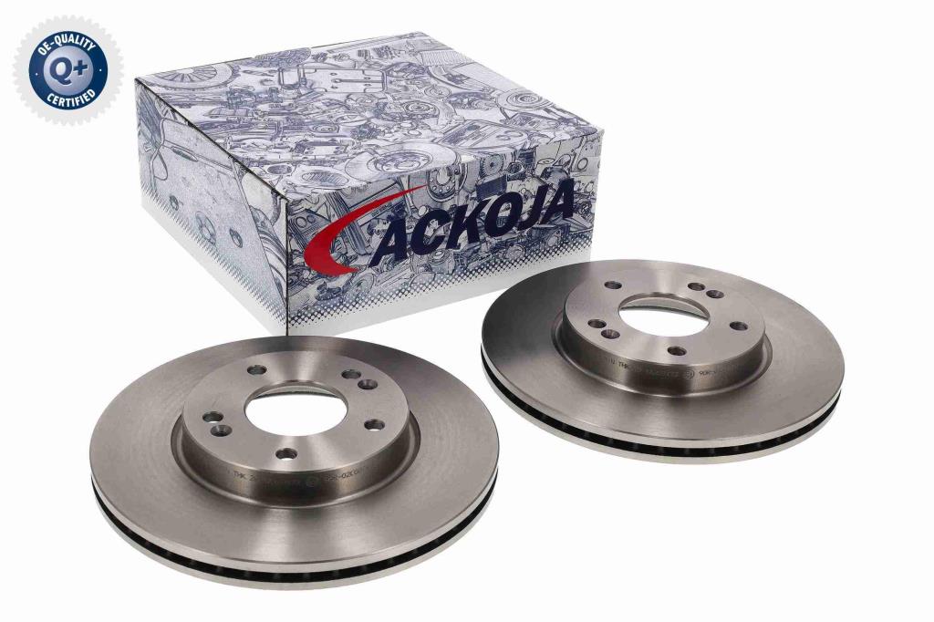 Discos de freno ACKOJA ref. A52-40023