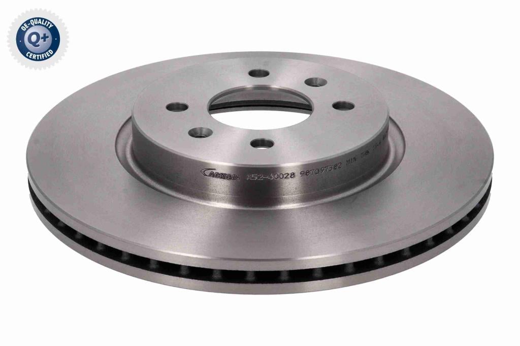 Discos de freno ACKOJA ref. A52-40028