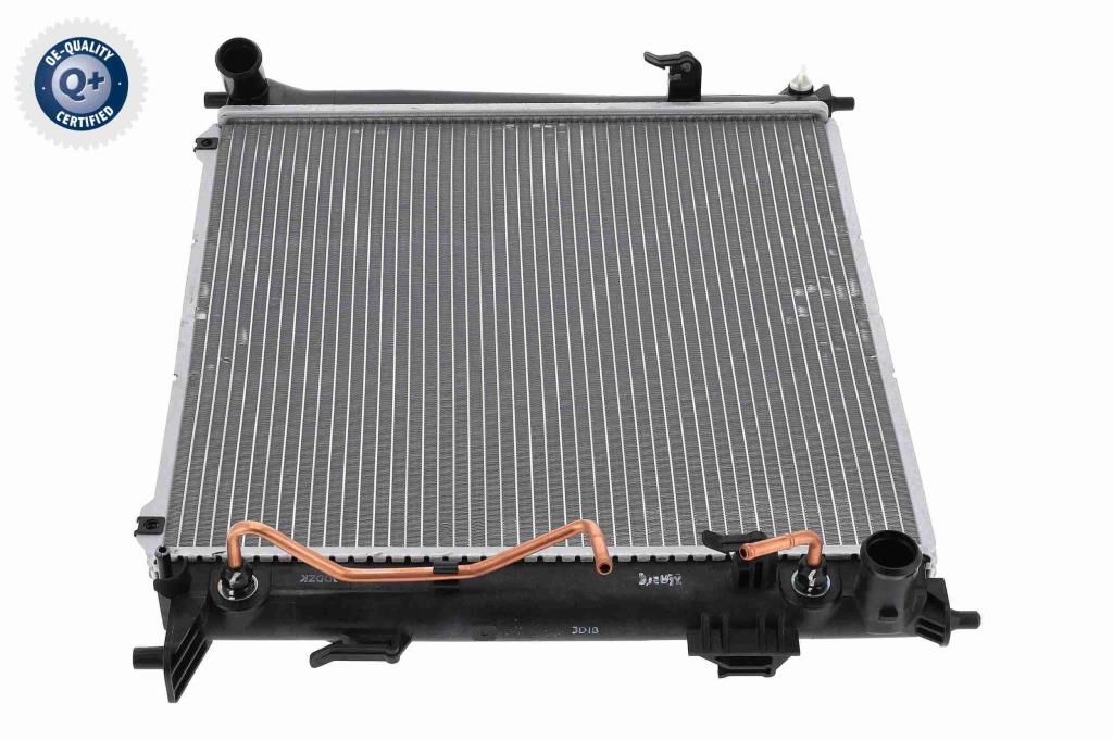 Radiateur moteur (Radiateur de refroidissement) ACKOJA ref. A52-60-0001