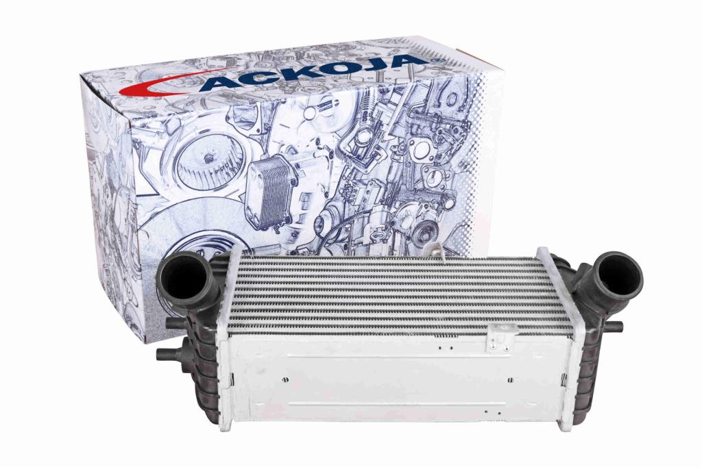 Intercooler, échangeur (Refroidisseur d'air) ACKOJA ref. A52-60-0015