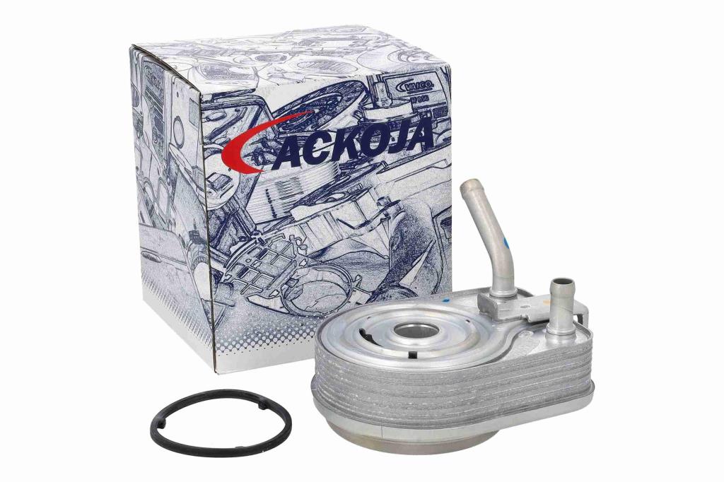 Radiateur d'huile moteur (Refroidisseur d'huile moteur) ACKOJA ref. A52-60-0017