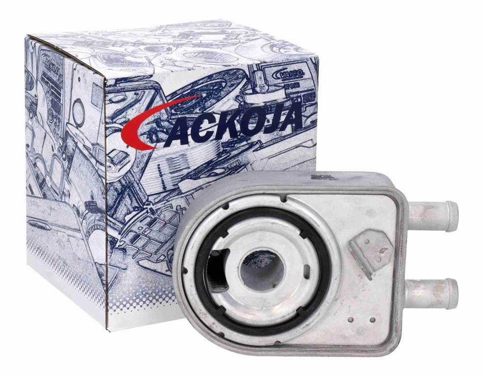Radiateur d'huile moteur (Refroidisseur d'huile moteur) ACKOJA ref. A52-60-0020