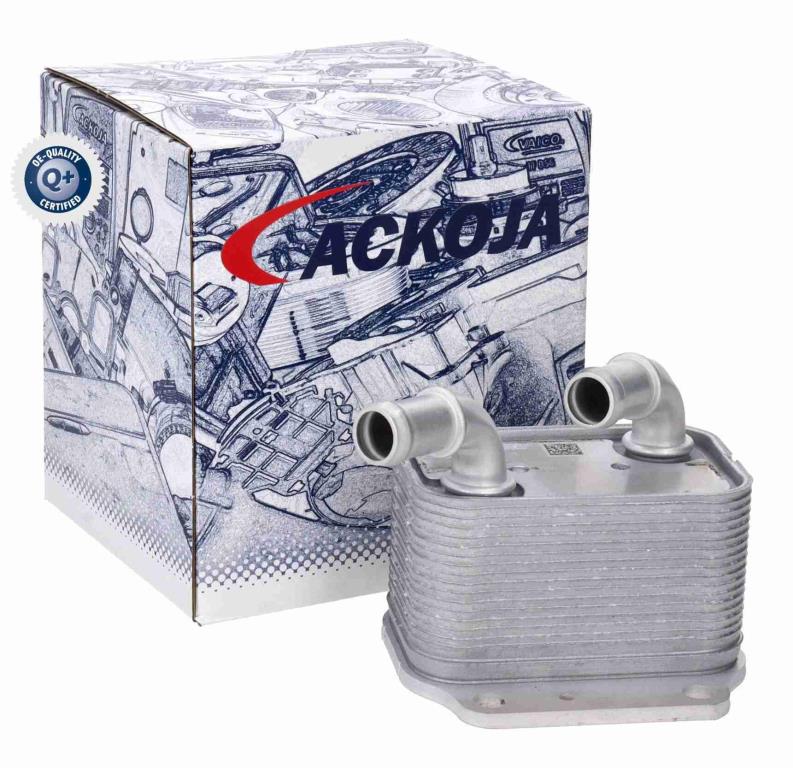 Radiador óleo motor ACKOJA ref. A52-60-0024