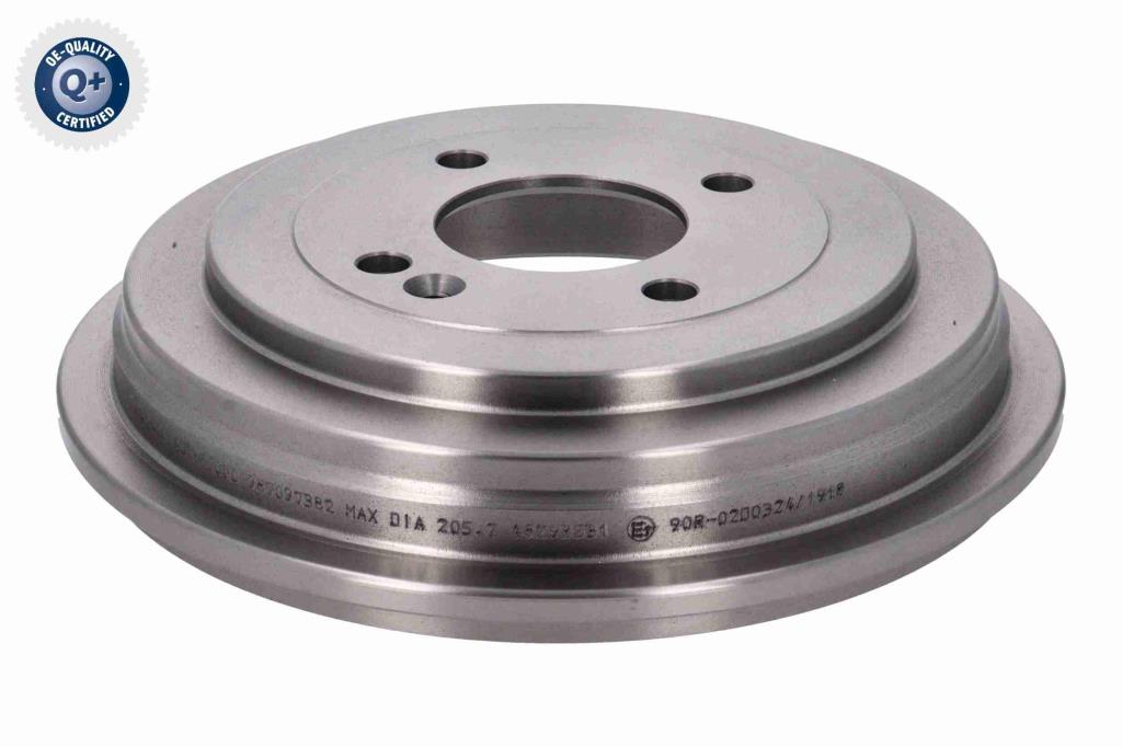 Tambour de frein ACKOJA ref. A52-60000