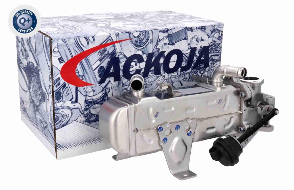 Radiador válvula egr ACKOJA ref. A52-63-0003