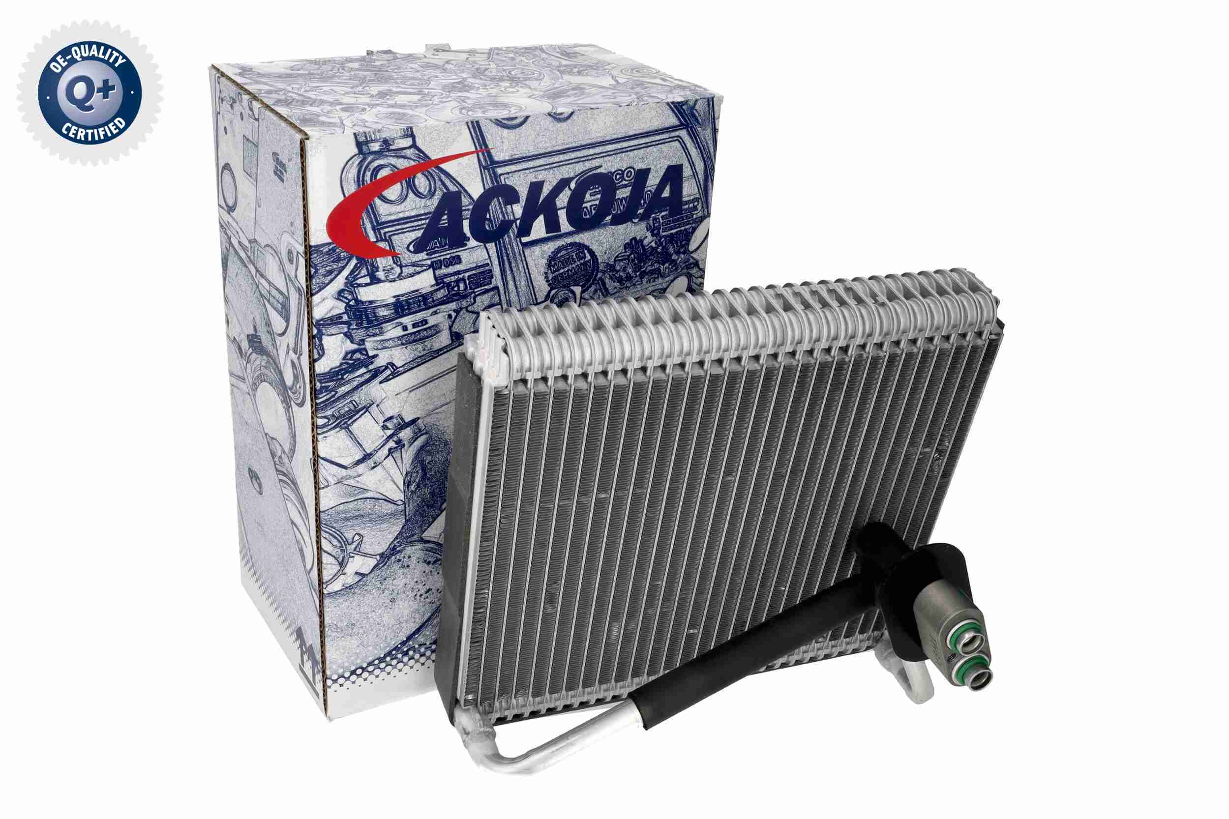 Evaporateur climatisation ACKOJA ref. A52-65-0002