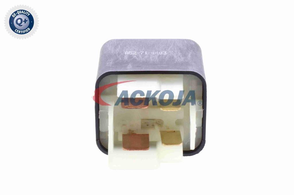Relais ACKOJA ref. A52-71-0003