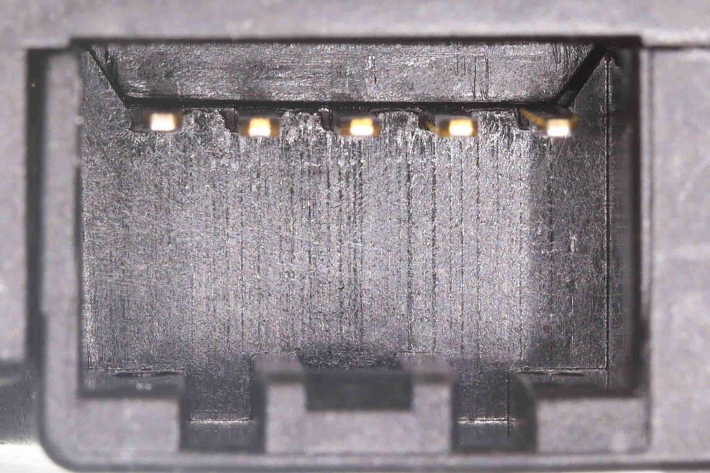 Moteur actionneur de volet de climatisation (Moteur de volet de climatisation) ACKOJA A52-77-0034
