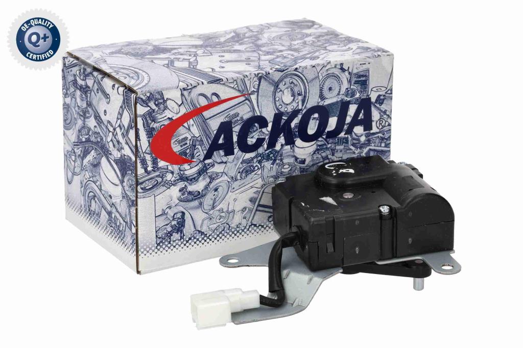 Moteur actionneur de volet de climatisation (Moteur de volet de climatisation) ACKOJA ref. A52-77-0044