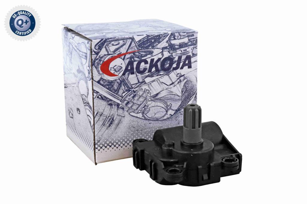Moteur actionneur de volet de climatisation (Moteur de volet de climatisation) ACKOJA ref. A52-77-0046