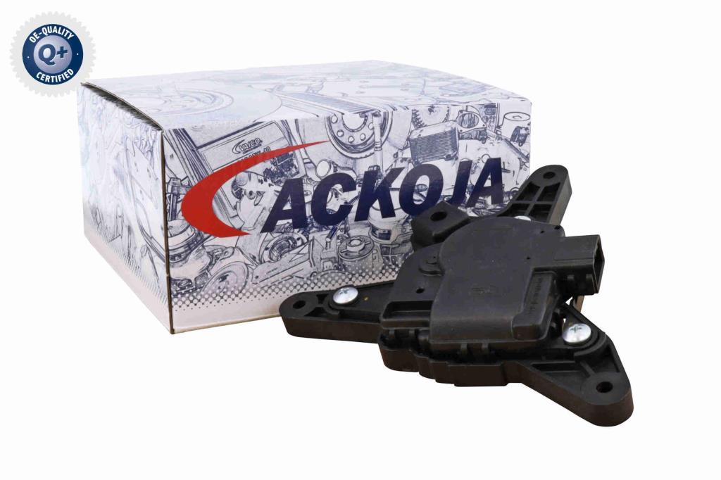 Moteur actionneur de volet de climatisation (Moteur de volet de climatisation) ACKOJA ref. A52-77-0047