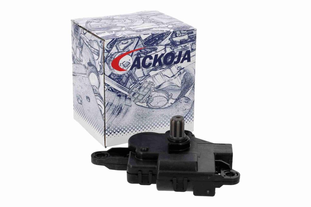 Moteur actionneur de volet de climatisation (Moteur de volet de climatisation) ACKOJA ref. A52-77-0052