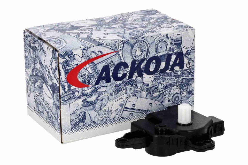 Moteur actionneur de volet de climatisation (Moteur de volet de climatisation) ACKOJA A52-77-0053