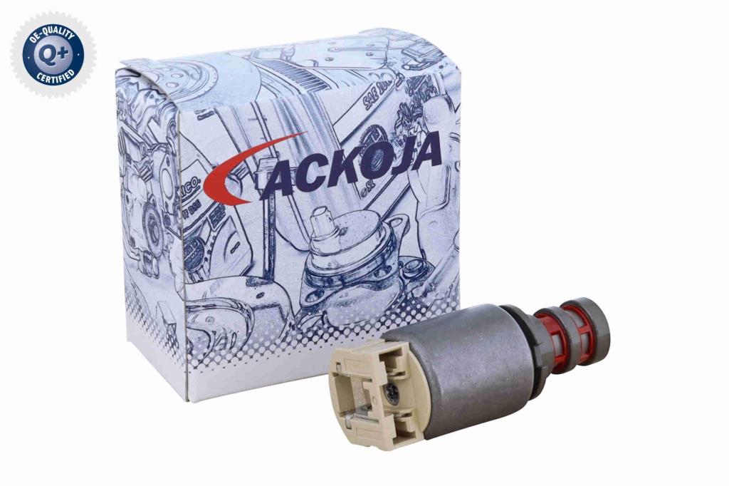 Válvula de mando, transmisión automática ACKOJA ref. A52-77-0056
