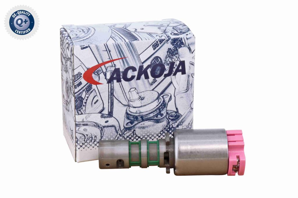 Valve de commande, boîte automatique ACKOJA A52-77-0058