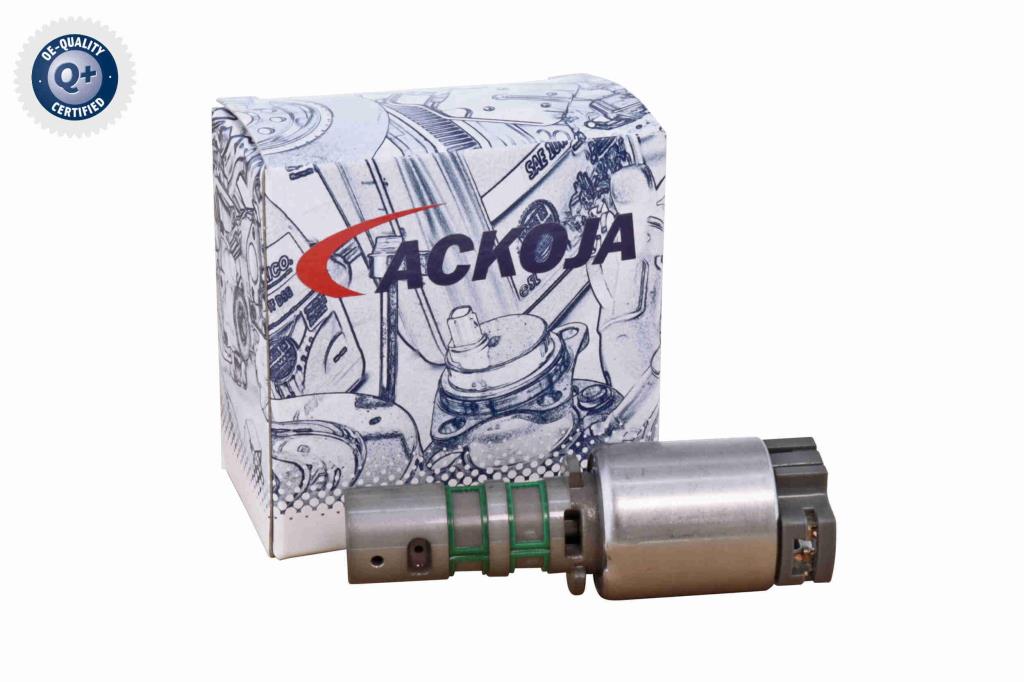 Valve de commande, boîte automatique ACKOJA ref. A52-77-0059