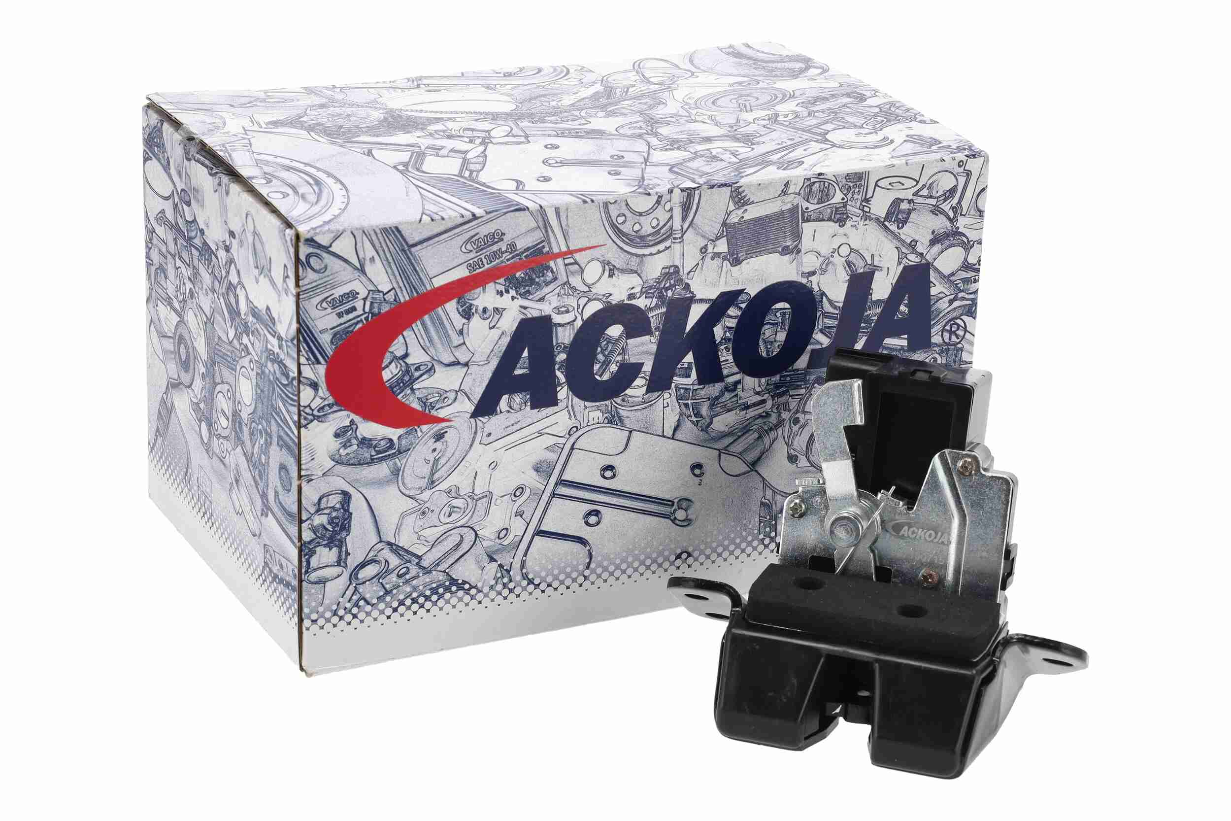 Serrure de hayon ACKOJA A52-85-0079
