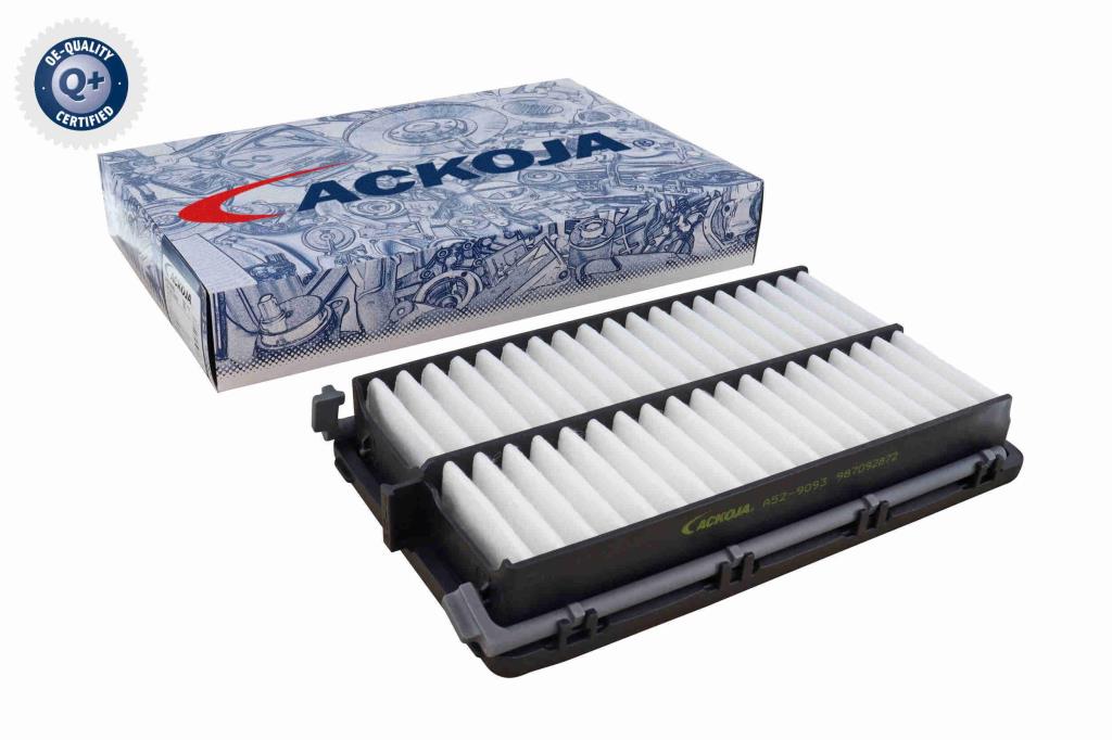 Filtro de ar ACKOJA A52-9093