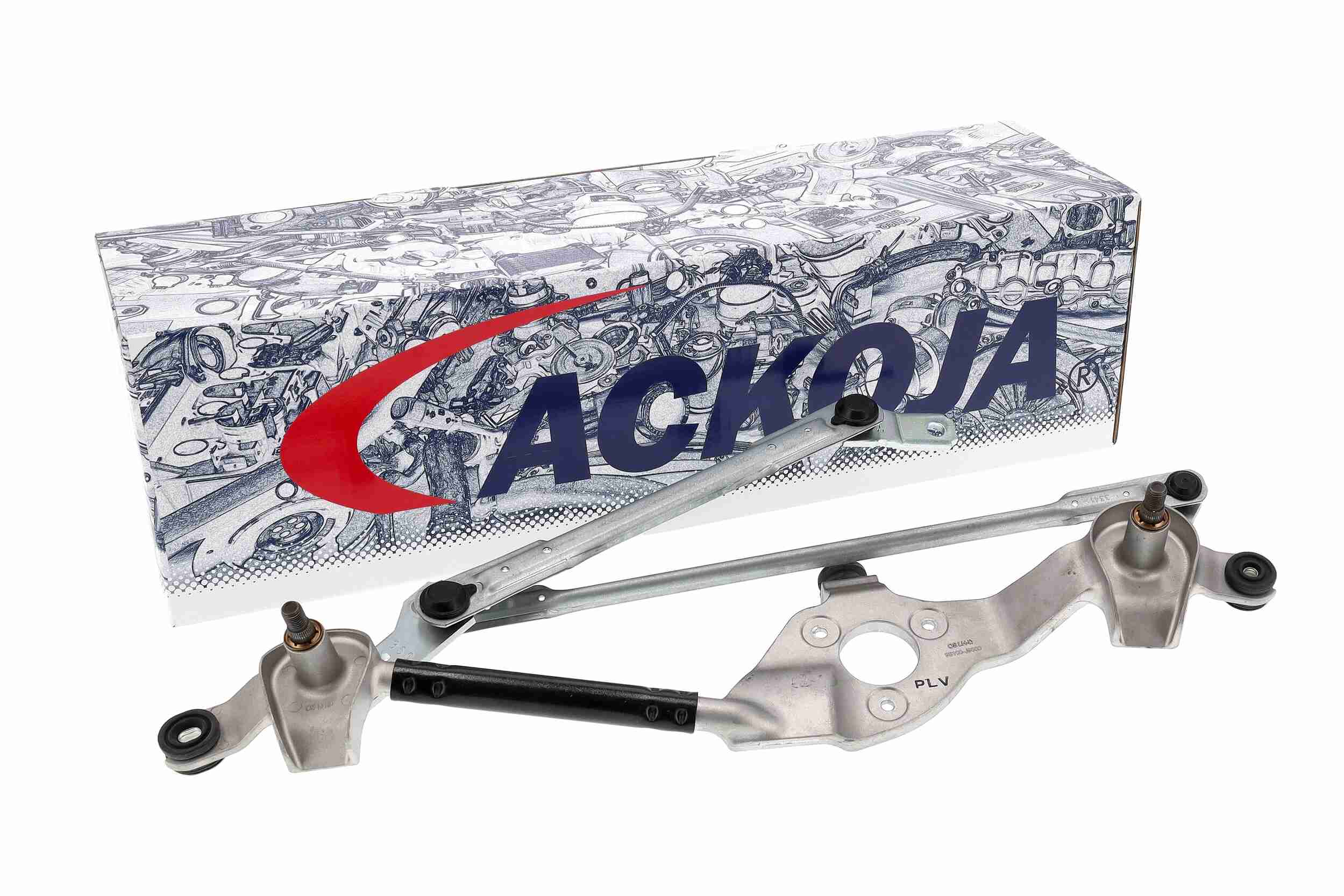 Tringlerie d'essuie-glace ACKOJA ref. A52-9556