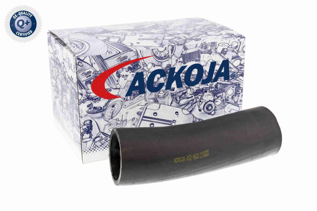 Durite de turbocompresseur (Durite de turbo) ACKOJA ref. A52-9603