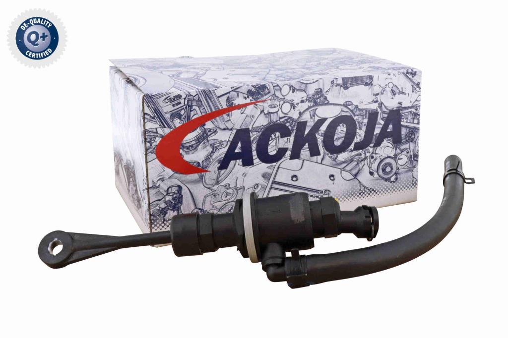 Emetteur d'embrayage (Cylindre émetteur de débrayage) ACKOJA A52-9707