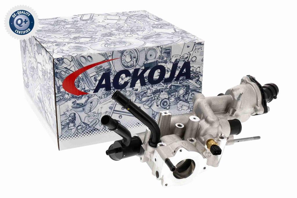 Caixa de termóstato ACKOJA A52-99-0023