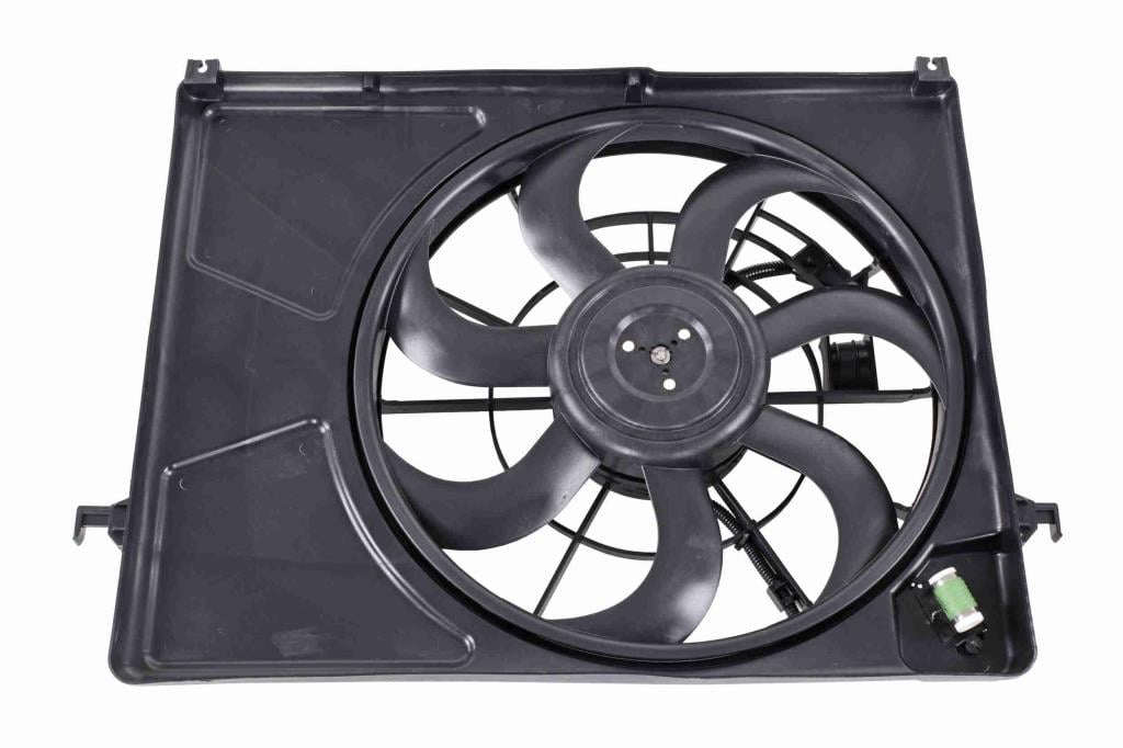 Ventilateur de refroidissement du moteur (Motoventilateur) ACKOJA ref. A53-01-0002