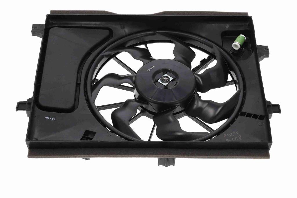 Ventilateur de refroidissement du moteur (Motoventilateur) ACKOJA ref. A53-01-0011