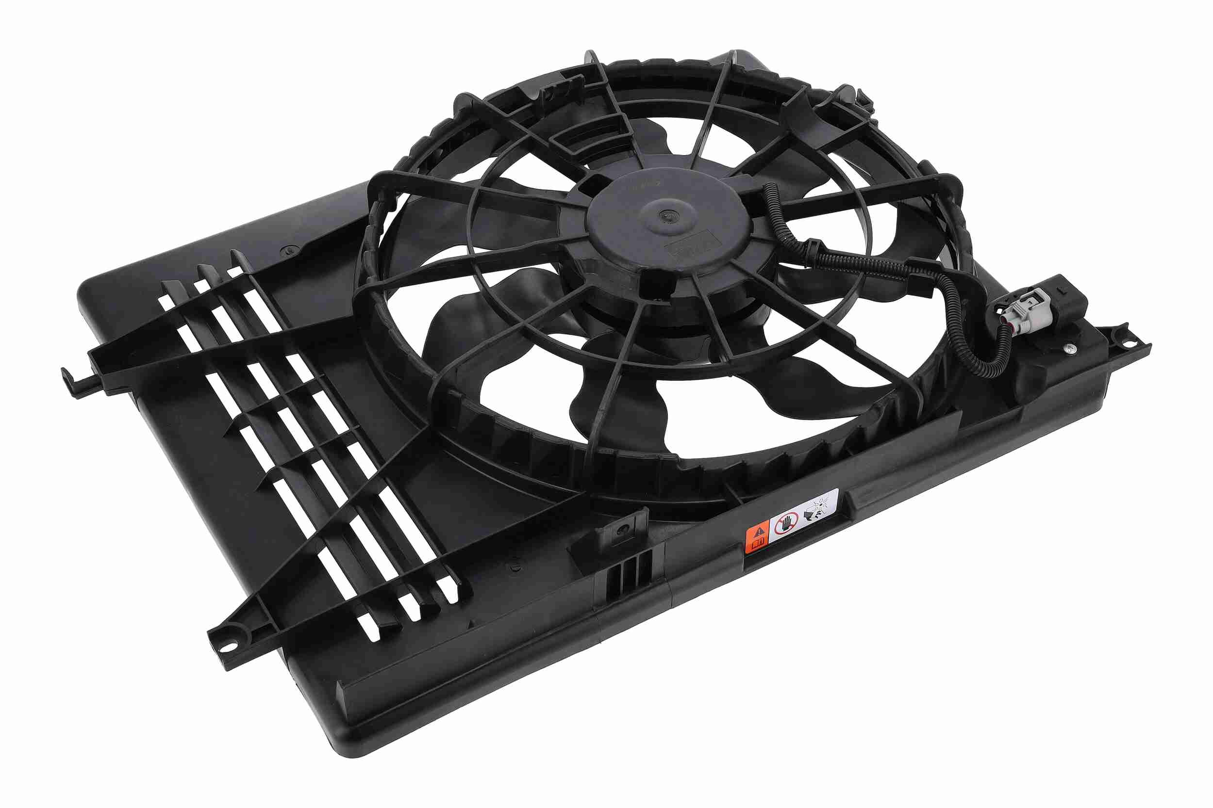 Ventilateur de refroidissement du moteur (Motoventilateur) ACKOJA ref. A53-01-0014