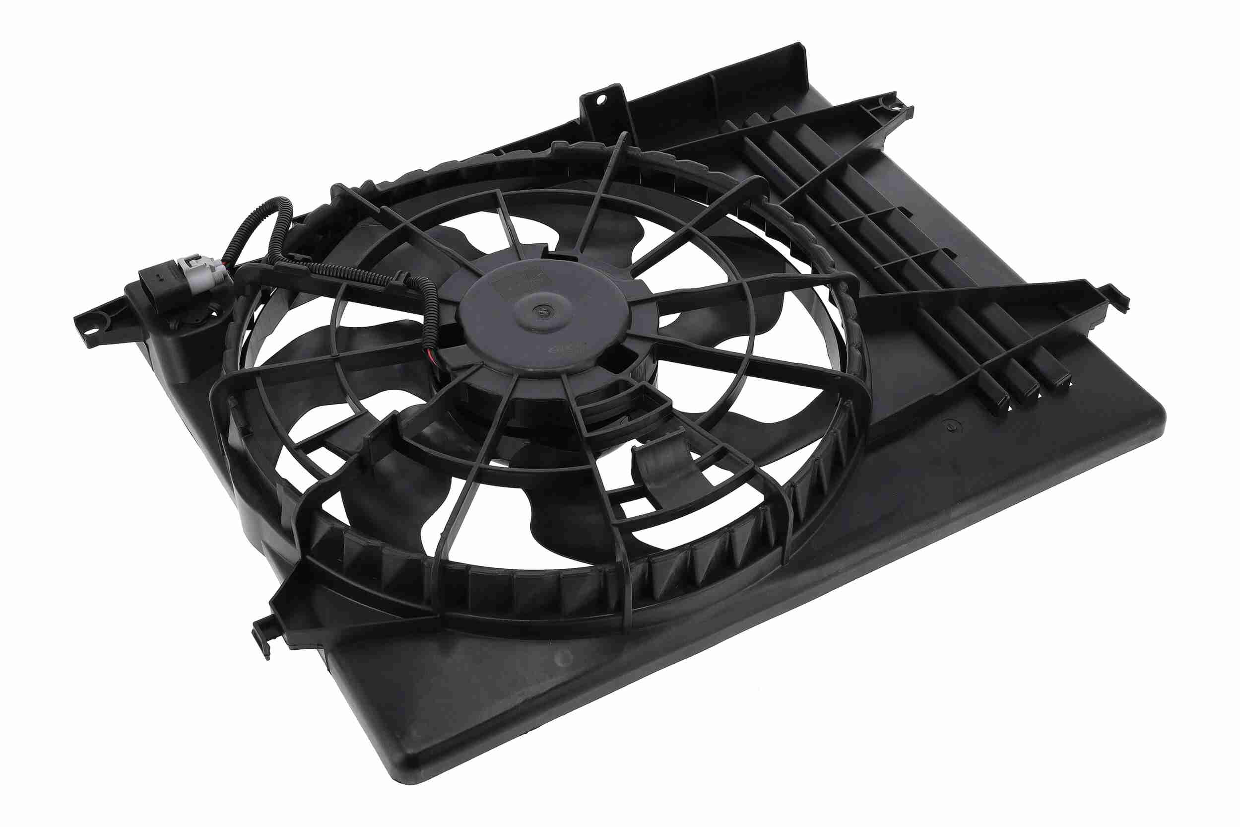 Ventilateur de refroidissement du moteur (Motoventilateur) ACKOJA ref. A53-01-0014