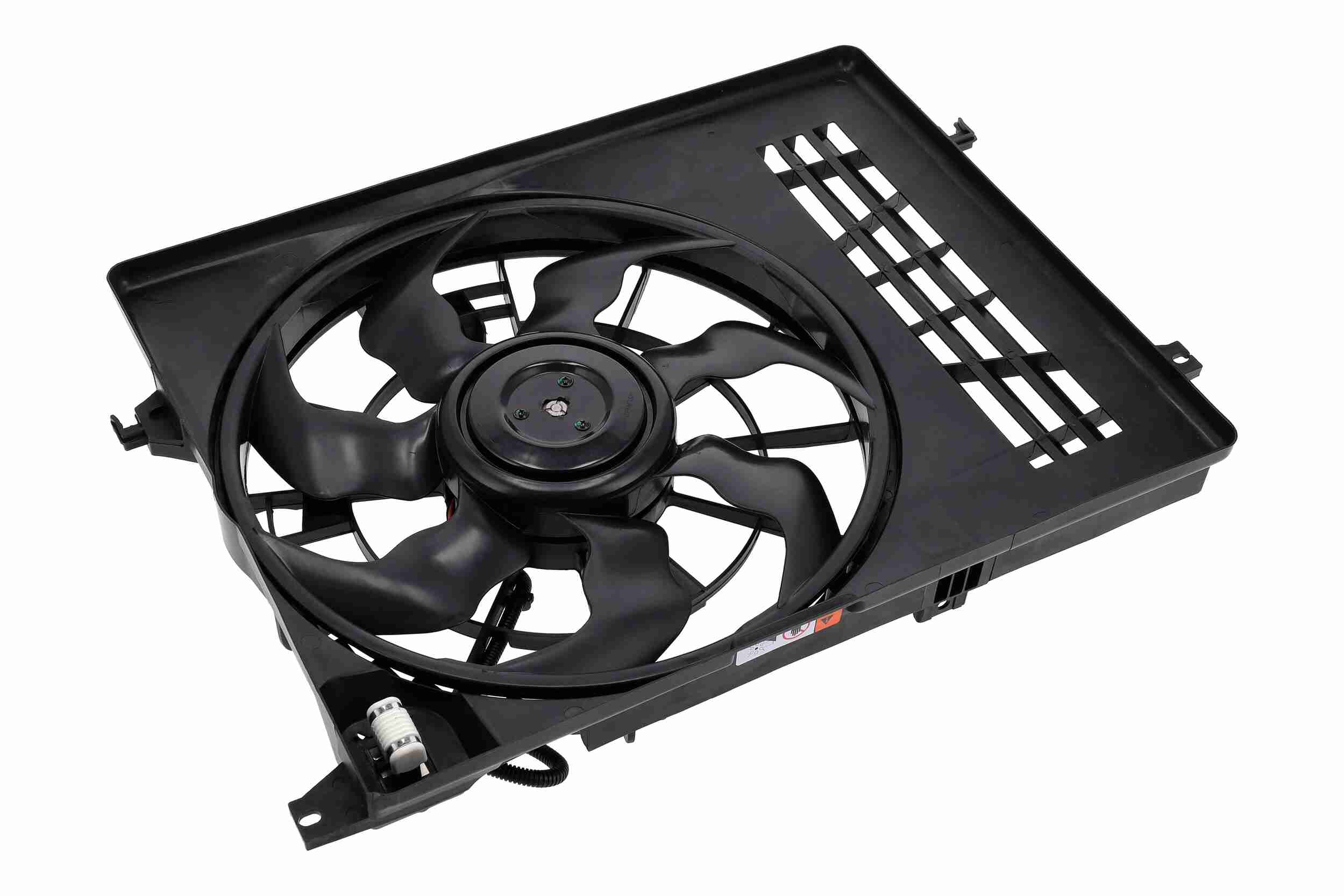 Ventilateur de refroidissement du moteur (Motoventilateur) ACKOJA ref. A53-01-0014