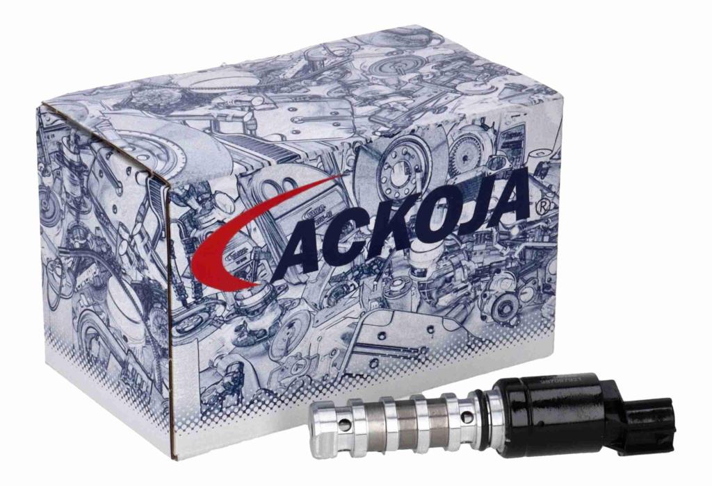 Valve de commande, réglage d'arbres à came ACKOJA ref. A53-0186