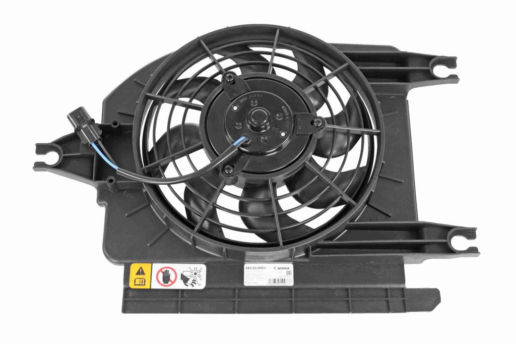 Ventilateur, condenseur de climatisation ACKOJA ref. A53-02-0004