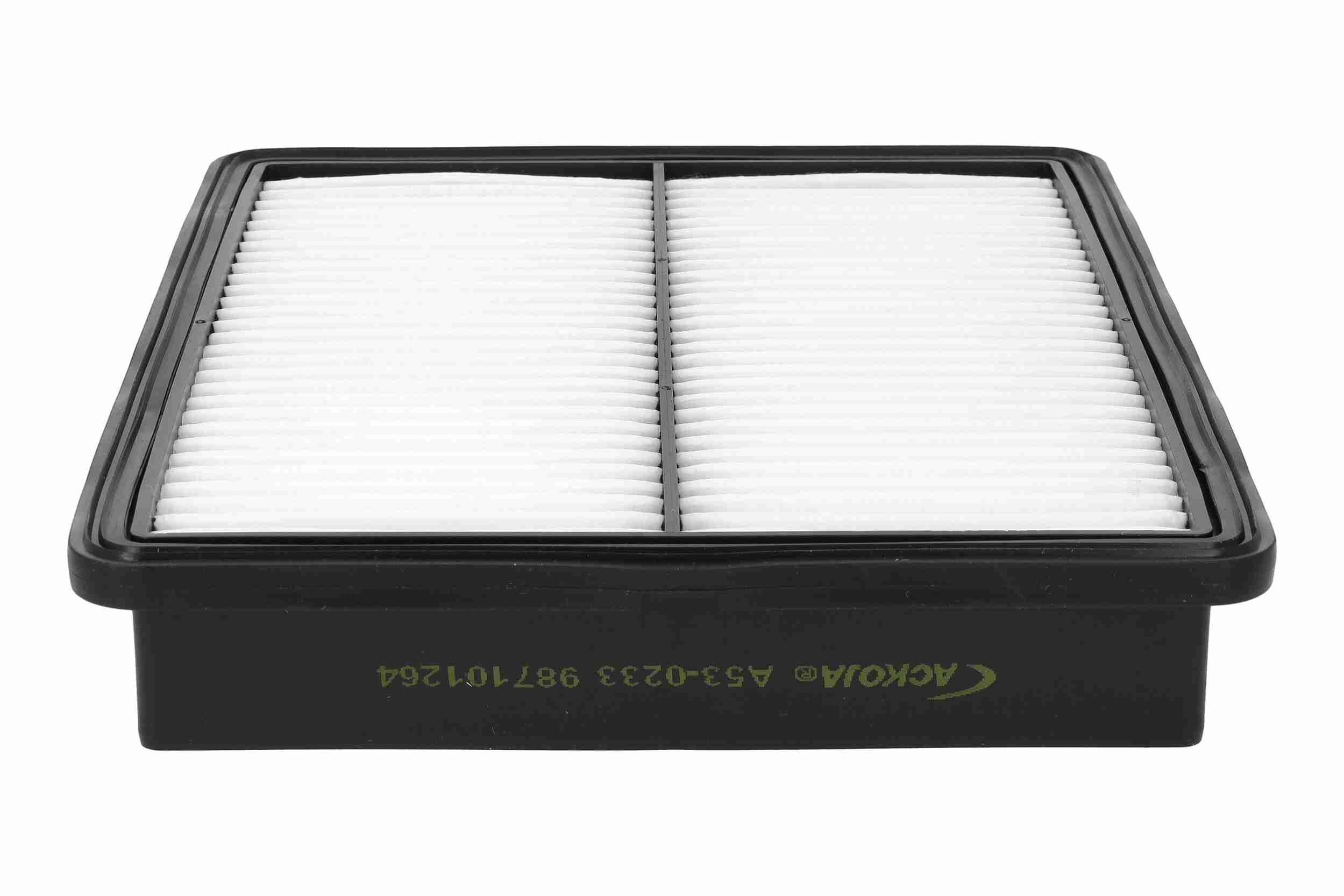 Filtro de ar ACKOJA A53-0233
